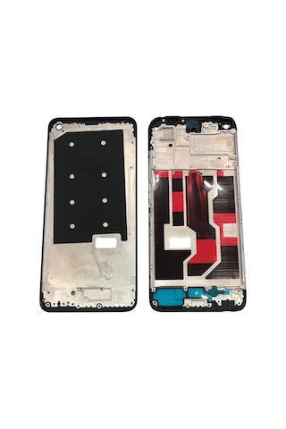 Realme 9i Rmx3491 Ekran Çıtası Siyah