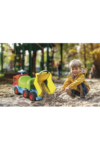 Dolu Ride-Ontruck 7017