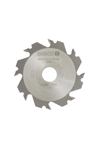 Kesici 105 Mm, 8 Diş