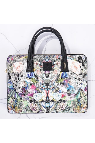 Minbag Bashaques Laptop Çantası, (13 INCH), Lucid Dream