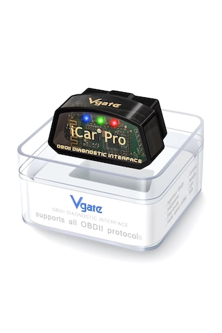 İcar Pro Ble 4.0 Reno Bmw Ddt4all Bimmercode Uyumlu Arıza Tespit Ve Gizli Özellik Açma Cihazı İos Android
