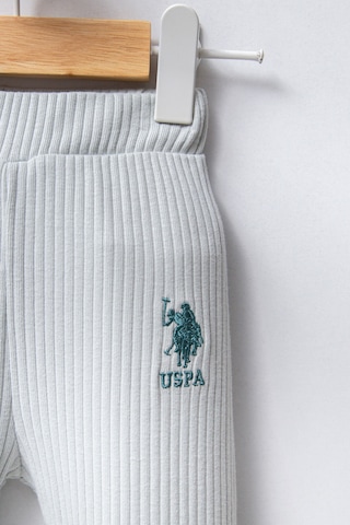 U.S. Polo Assn. U.s. Polo Assn Erkek Bebek Yeşil Takım Yeşil