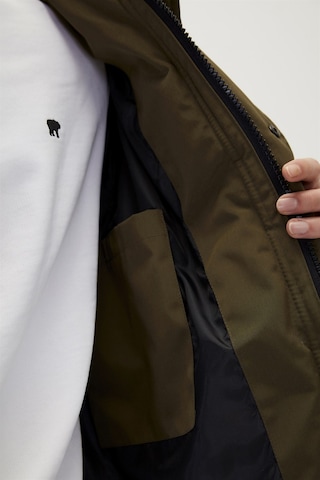 Bad Bear Pathfinder Coat Erkek Mont Haki