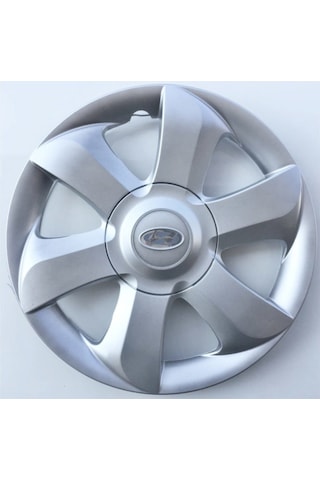 Hyundai Accent Admire 14'' Inç Jant Kapağı 4 Adet Kırılmaz Esnek - Amblem Hediyeli /4316/