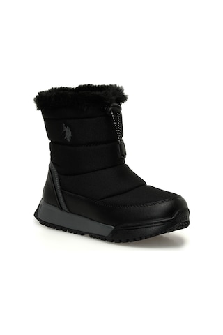 U.s. Polo Assn. Raıny Jr 4pr Siyah Kız Çocuk Outdoor 000000000101884825 Çok Renkli