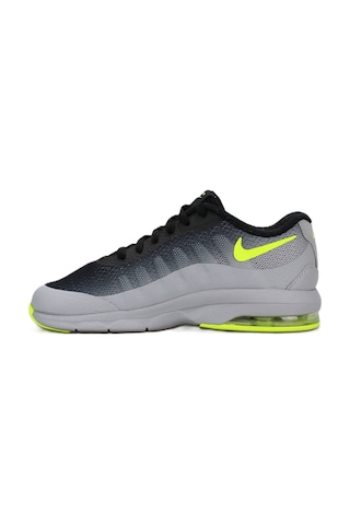 Nike Air Max Invigor Küçük Çocuk Ayakkabısı Gri Siyah Gri