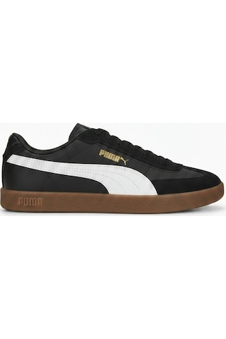 Puma 397447 02 Club Iı Era Siyah-beyaz Kadın Spor Ayakkabı