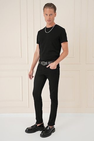 Efor Denim Pnt 123 Siyah Jean Pantolon Siyah