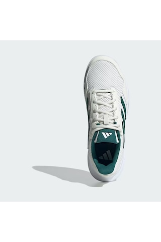 Adidas Id2472 Court Spec 2 Sert & Toprak Kort Unisex Tenis Ayakkabısı Beyaz