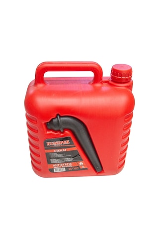 5 Litre Benzin Bidonu