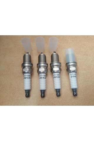 Denso Buji K16ru11 3120 Corolla Avensis Yaris Corona Uyumlu 4 Adet
