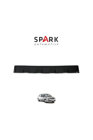 Renault Symbol 2009-2013 Yıl Aralığı Uyumlu Arka Cam Spoyler