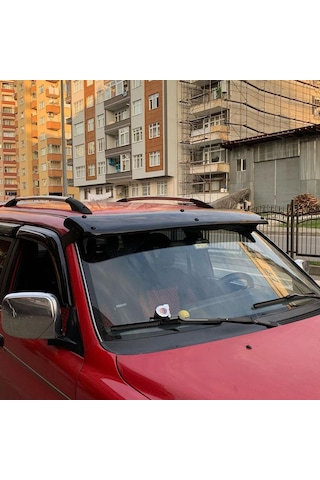 Mitsubishi L200 1996-2006 Yıl Aralığı Uyumlu Ön Cam Güneşliği