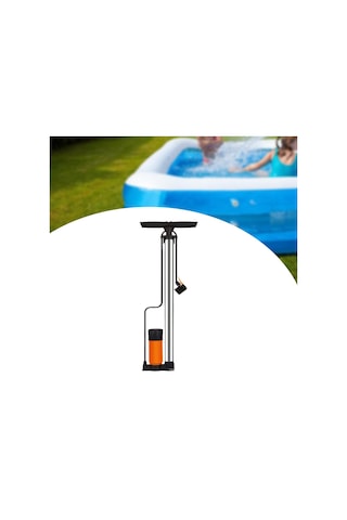 Suntek Bisiklet Lastik Pompası Hafif Çok 58-cm-x-3,5-cm