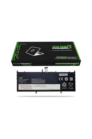 Lenovo Ideapad Yoga C640-13ıml 81xl Batarya - Pil Pars Power