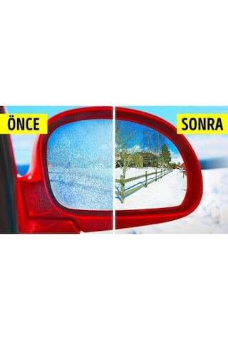 Trax Araba Oto Cam Buz Çözücü Eritici Sprey 500 ML