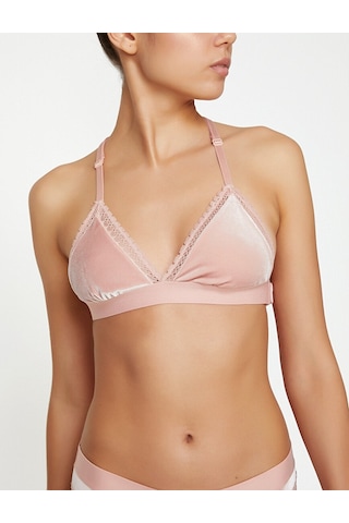 Deep Secret Somon Kadife Bralet Ds200111br 001