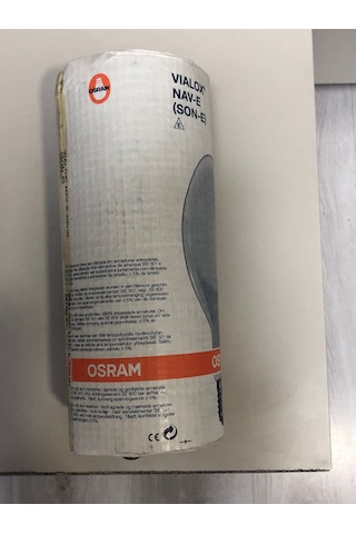 Osram E 40 400w Sodyum Lamba Vıalox Nav-e Son-e