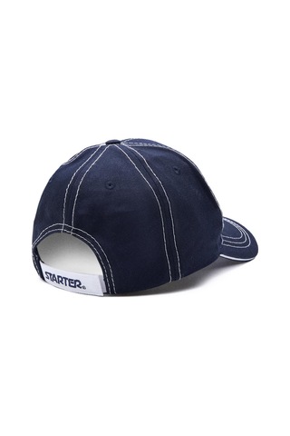 Starter Radford Lacivert Baseball Cap Nakışlı - Unisex Şapka Lacivert