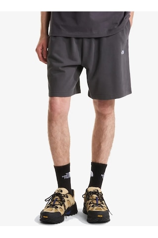 The North Face Nf0a8gq9-0u3 M Essential Light Relaxed Shorts Erkek Şort Gri