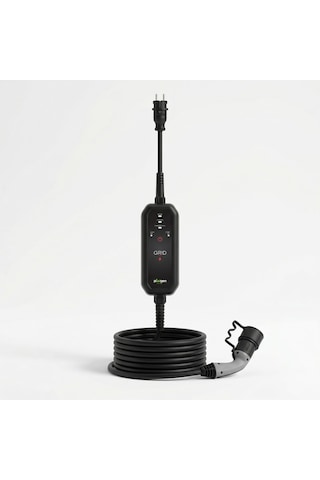 Plugen Grıd 1 Taşınabilir Elektrikli Araç Şarj Cihazı 3.7 Kw Tek Faz 10-16a Type 2 5 Metre Çantalı