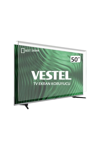 Vestel 50ua9600 Tv Ekran Koruyucu - Vestel 50" İnç 126 Cm Tv Ekran Koruyucu