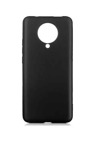 Xiaomi Poco F2 Pro Kılıf Ince Esnek Soft Premium Silikon Kapak