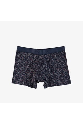 Nautica 3'lü Erkek Lacivert Boxer