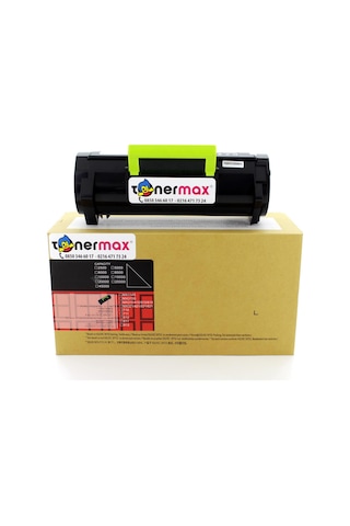 Lexmark Ms610 Uyumlu Toner / Lexmark 505H / 50F5H00 Uyumlu Toner