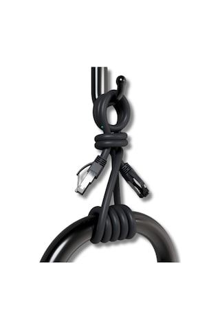 Irenıs 15 Metre Cat6a U/ftp Flexarmor Esnek Çelik Zırh Kablo