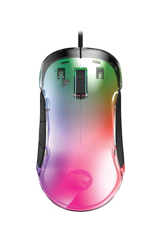 Gamepower Translucent RGB 10.000 DPI Kablolu Optik Oyuncu Mouse