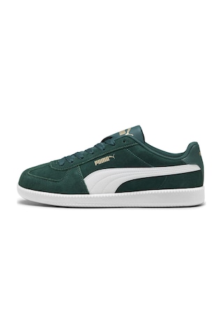 407329-05 Puma Club Lt Esd Kadın Spor Ayakkabı 407329-05 Yeşil