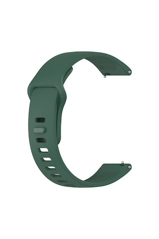 Xiaomi Redmi Watch 5 Active Uyumlu Kordon Ayarlanabilir Soft Yüzey Yumuşak Silikon Kayış