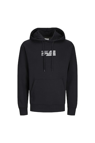 Jack & Jones Jjcorp Graphıc Sweat Hood Noos Çok Renkli