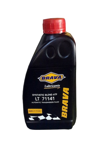 Brava Lt 71141 Atf Otomatik Tranmission Şanzıman Yağı 1 L