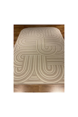 Amorf Ar005 160x230 Krem Halı