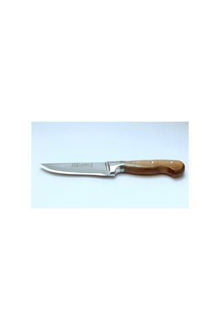 Lazoğlu Sürmene Bıçağı Kasap ve Mutfak Bıçağı No 0 Hg30