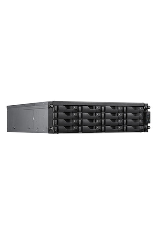 Asustor Lockerstor 16R Pro AS7116RDX 16 Bay 8 GB NAS Sürücü (Disksiz)