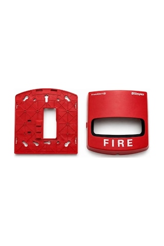 Simplex 49vo-wrf Truealert Es Duvar Tipi Strobe Alarm