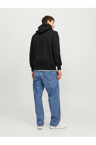 Jack & Jones Jorfrederiksberg Box Erkek Sweatshirt 12262513-19428 001