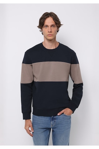 Colin's Colins Comfort Fit Erkek Lacivert Sweatshirt Cl1076816 Q1.v1 Nav Lacivert
