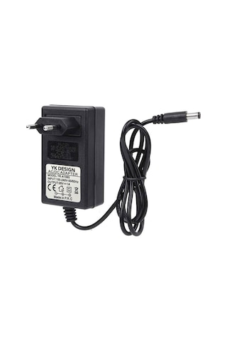 26v 1a Şarjlı Süpürge Adaptörü Ac-dc 26 Volt 1 Amper Şarjlı Süpürge Adaptörü