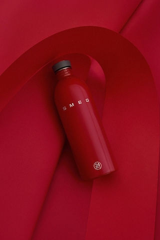 Smeg Urban Bottle Kırmızı Matara 1L Water Bottle