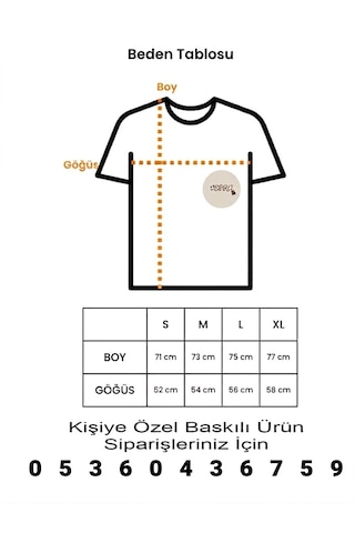 Kişiye Özel Fotoğraf Ve İsim Baskılı Tişört Sevgiliye Hediye Standart Kalıp Beyaz Polyester T-shirt