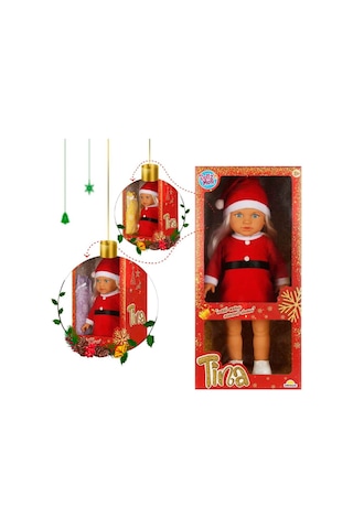Doll N More Bebek Tina Yılbaşı 45 Cm