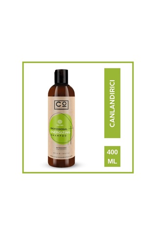 Co Professıonalcanlandırıcı Şampuan 400 ML Co Professıonalcanlandırıcı Şampuan 400 ML
