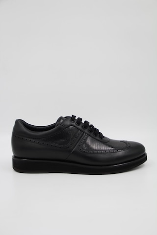Oggi 020278 Erkek Casual Ayakkabı - Siyah Siyah