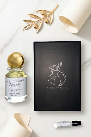 Angels' Share Unisex Extrait De Parfüm 50 Ml Aromatik, Odunsu Tarçın, Tonka Fasülyesi, Vanilya, Meşe Aromatik - Odunsu