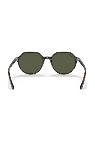 Ray-ban Rb 2195 902 31 53 Unisex Güneş Gözlüğü Kahverengi