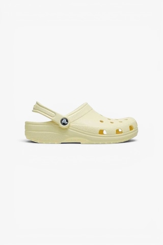 Crocs Classic Uniseks Sarı Terlik - 10001